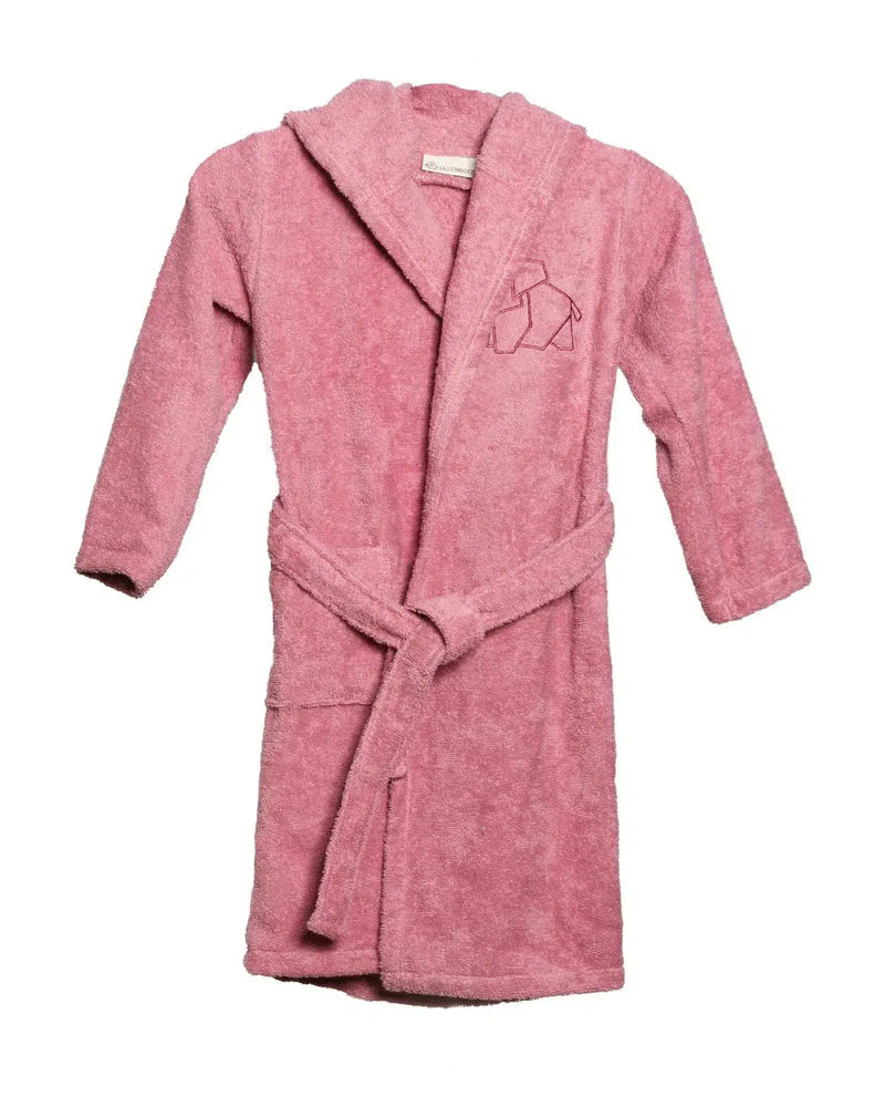 Bademantel ROSA-ULLENBOOM-35 x 97 cm-ULLENBOOM Baby