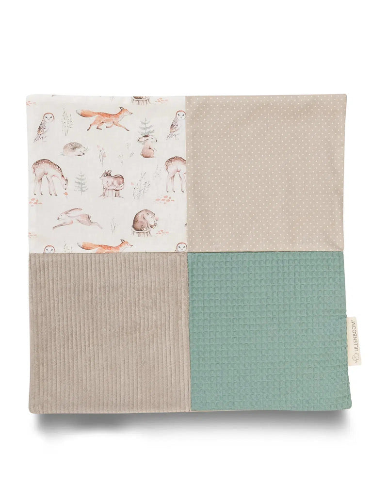 Kissenbezug WALDFREUNDE-ULLENBOOM Baby-40 x 40 cm-ULLENBOOM Baby