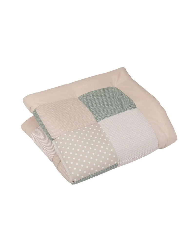 Krabbeldecke BLÄTTERZAUBER-ULLENBOOM Baby-100 x 100 cm-ULLENBOOM Baby