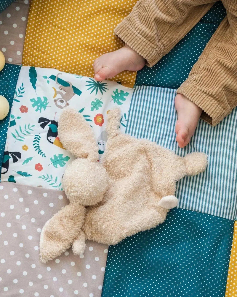 Krabbeldecke & Laufgittereinlage DSCHUNGEL-ULLENBOOM-ULLENBOOM Baby