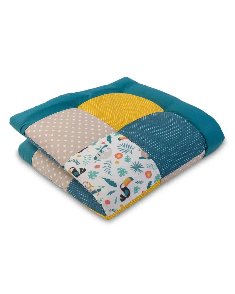 Krabbeldecke & Laufgittereinlage DSCHUNGEL-ULLENBOOM-ULLENBOOM Baby