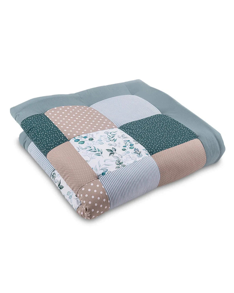 Krabbeldecke & Laufgittereinlage EUKALYPTUS-ULLENBOOM-ULLENBOOM Baby