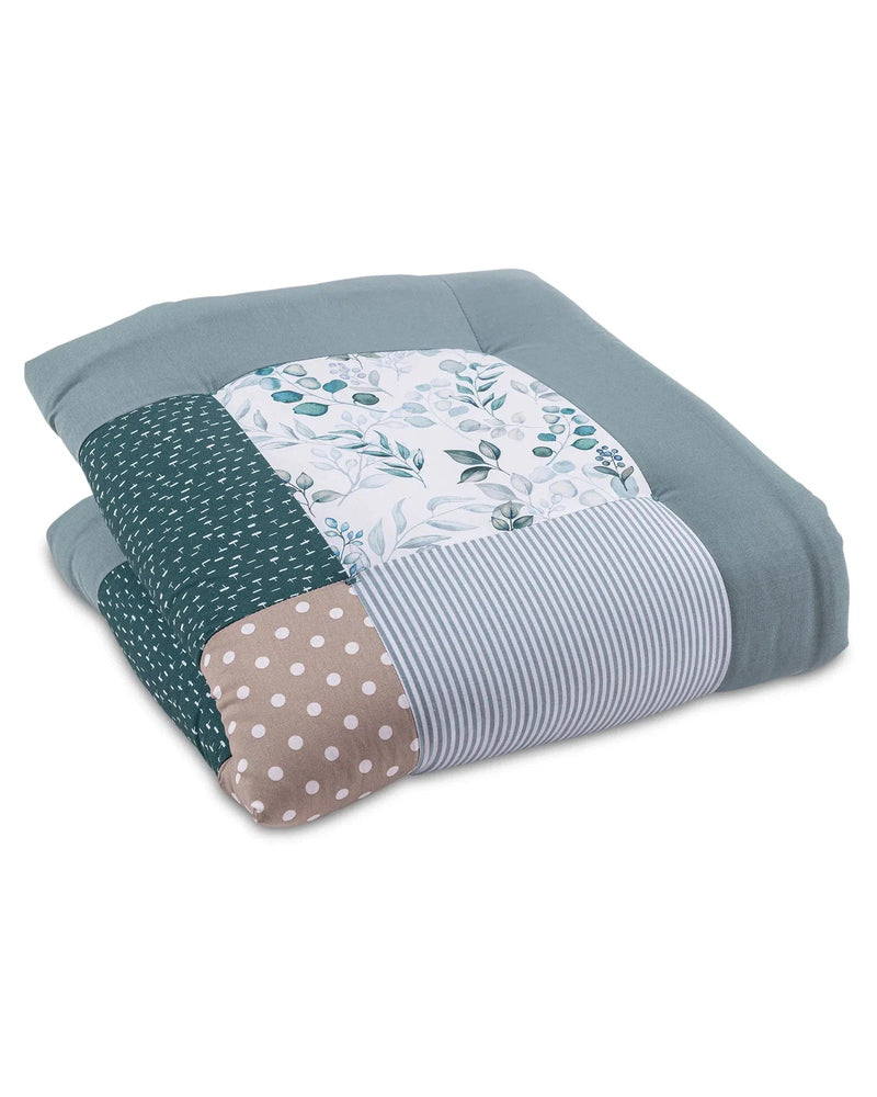 Krabbeldecke & Laufgittereinlage EUKALYPTUS-ULLENBOOM-ULLENBOOM Baby