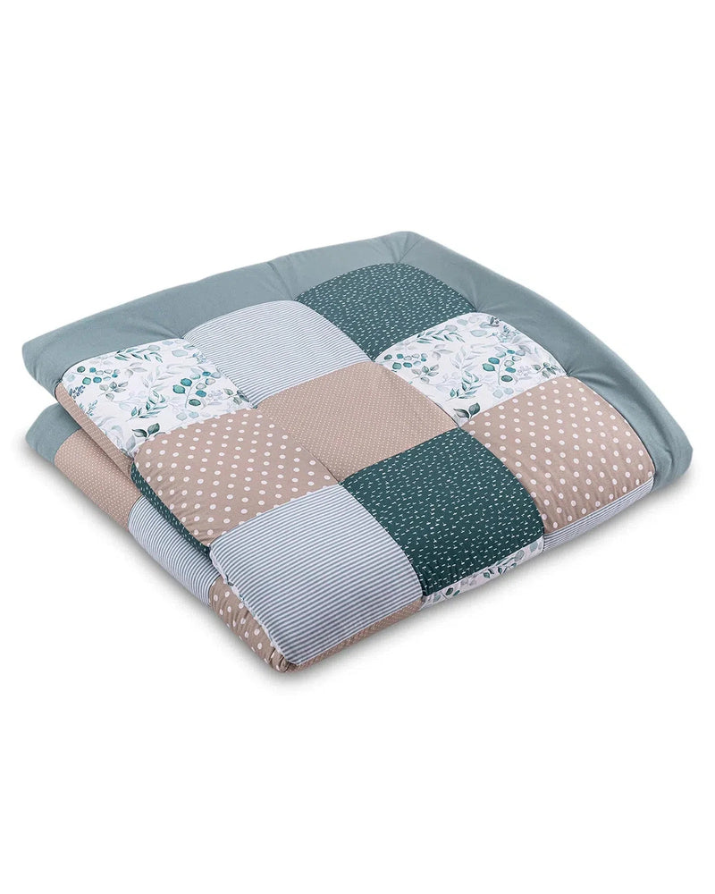 Krabbeldecke & Laufgittereinlage EUKALYPTUS-ULLENBOOM-ULLENBOOM Baby