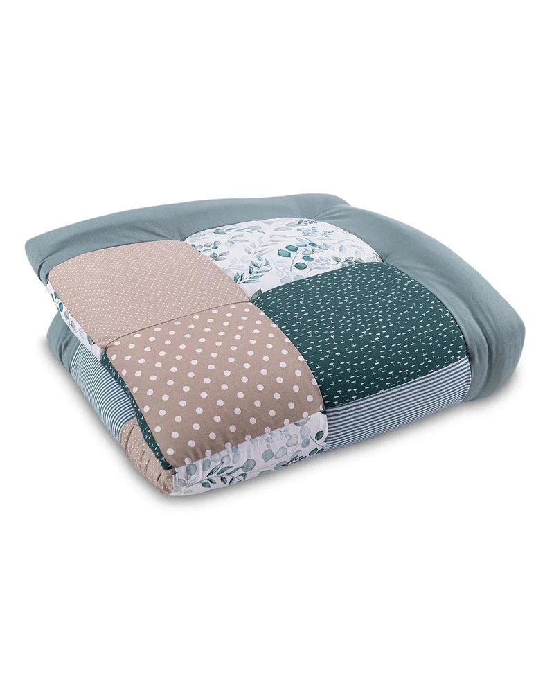 Krabbeldecke & Laufgittereinlage EUKALYPTUS-ULLENBOOM-ULLENBOOM Baby