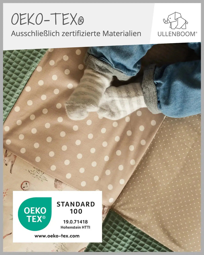 Krabbeldecke WALDFREUNDE-ULLENBOOM Baby-ULLENBOOM Baby