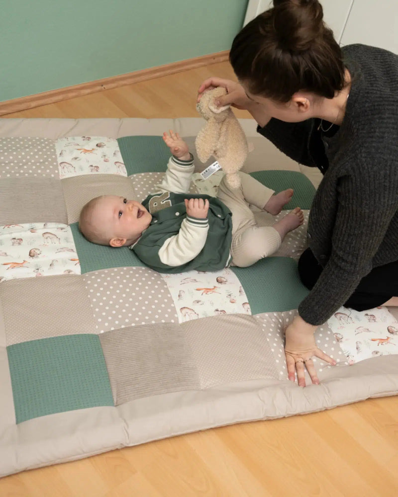 Krabbeldecke WALDFREUNDE-ULLENBOOM Baby-ULLENBOOM Baby