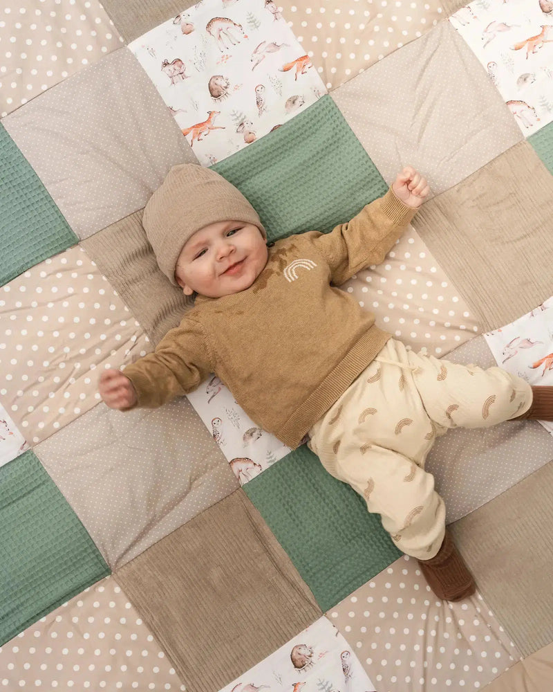 Krabbeldecke WALDFREUNDE-ULLENBOOM Baby-ULLENBOOM Baby