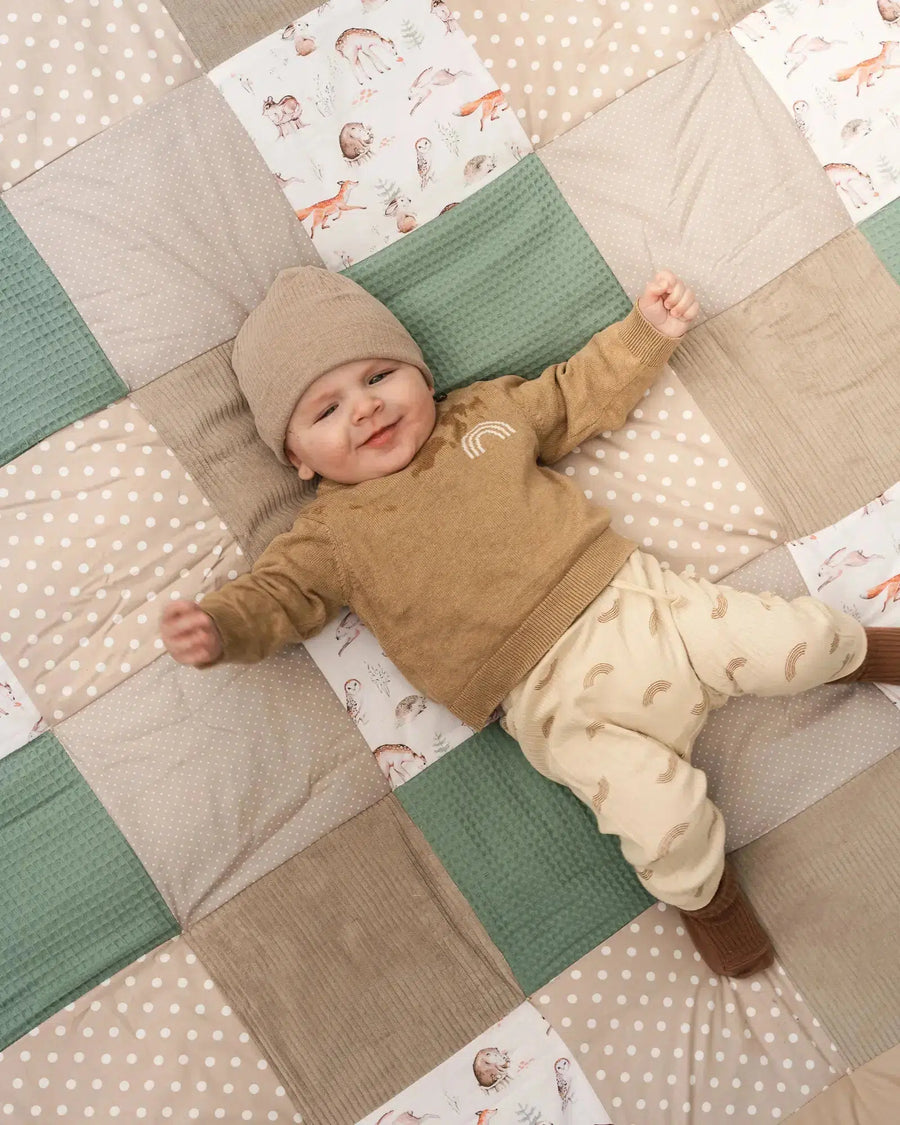 Krabbeldecke WALDFREUNDE-ULLENBOOM Baby-ULLENBOOM Baby