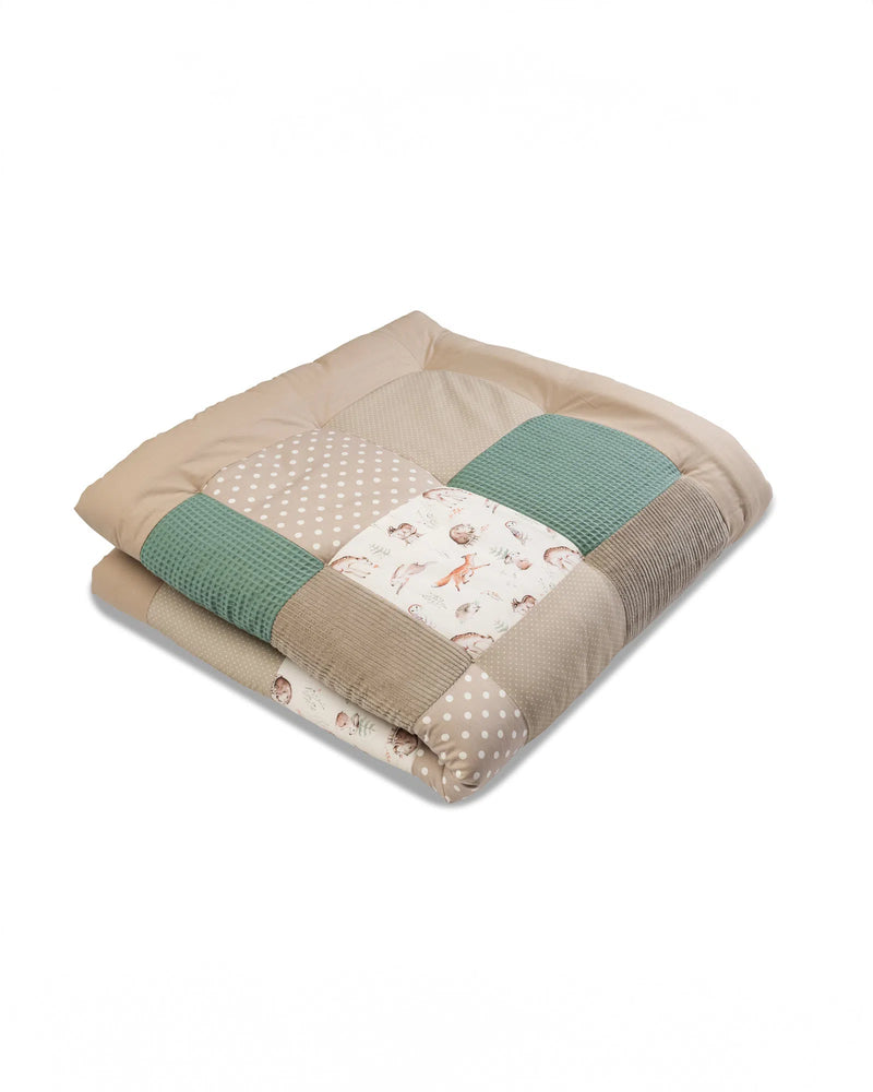 Krabbeldecke WALDFREUNDE-ULLENBOOM Baby-ULLENBOOM Baby