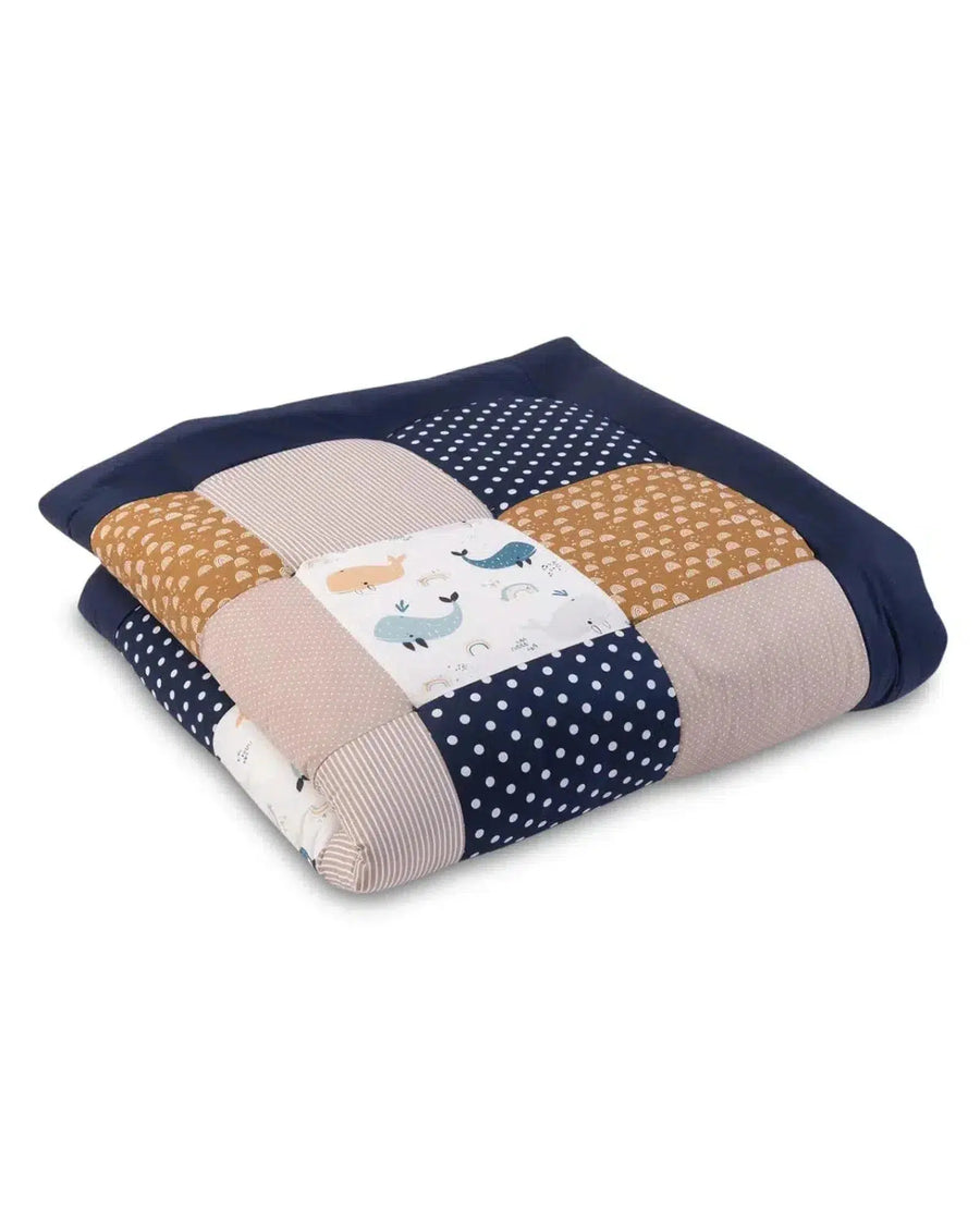 Krabbeldecke & Laufgittereinlage WALE-ULLENBOOM-ULLENBOOM Baby