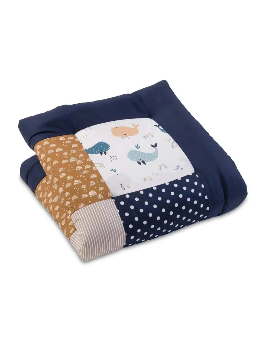 Krabbeldecke & Laufgittereinlage WALE-ULLENBOOM-ULLENBOOM Baby