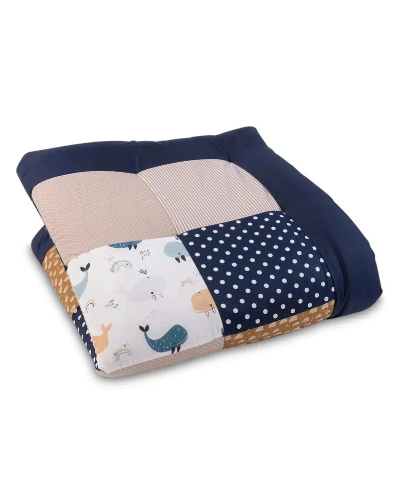 Krabbeldecke & Laufgittereinlage WALE-ULLENBOOM-ULLENBOOM Baby