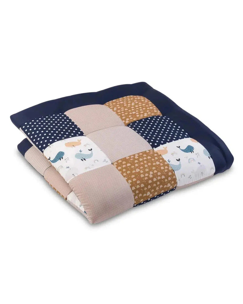 Krabbeldecke & Laufgittereinlage WALE-ULLENBOOM-ULLENBOOM Baby