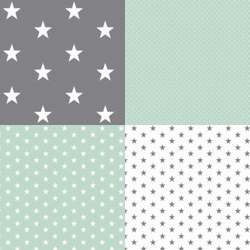 Mint Grau