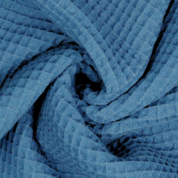 Waffel Blau