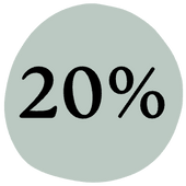 20%