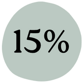 15%