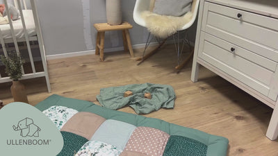 Krabbeldecke ULLENBOOM Vorteile und Alleinstellungsmerkmale