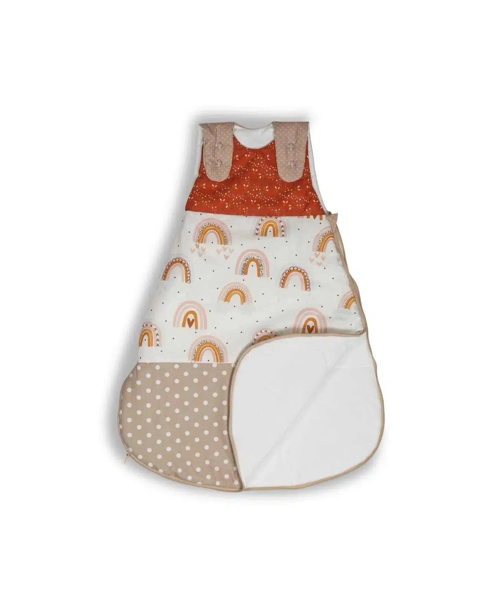 Baby Schlafsack REGENBOGEN-ULLENBOOM-ULLENBOOM Baby