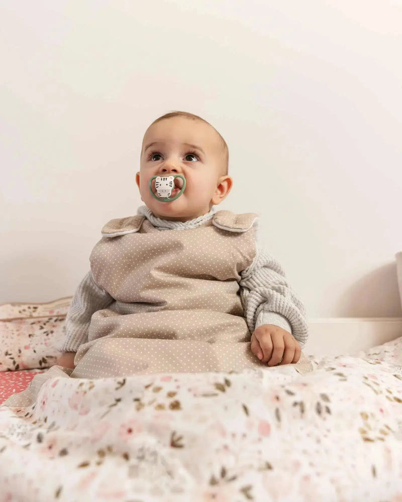 Baby Schlafsack ROSA BLÜTEN-ULLENBOOM-ULLENBOOM Baby