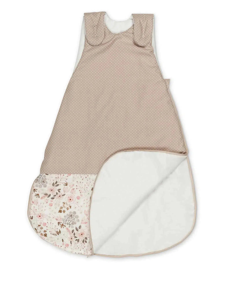 Baby Schlafsack ROSA BLÜTEN-ULLENBOOM-ULLENBOOM Baby
