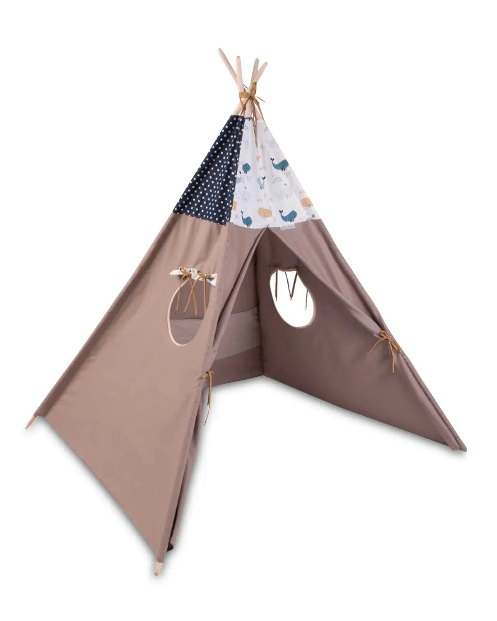 Tipi WALE-ULLENBOOM-Einzeln-ULLENBOOM Baby