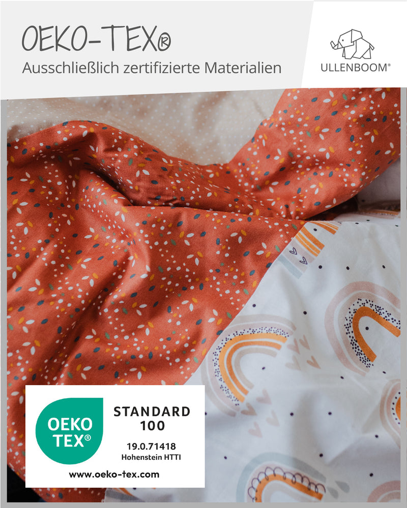 Babydecke REGENBOGEN-ULLENBOOM Baby
