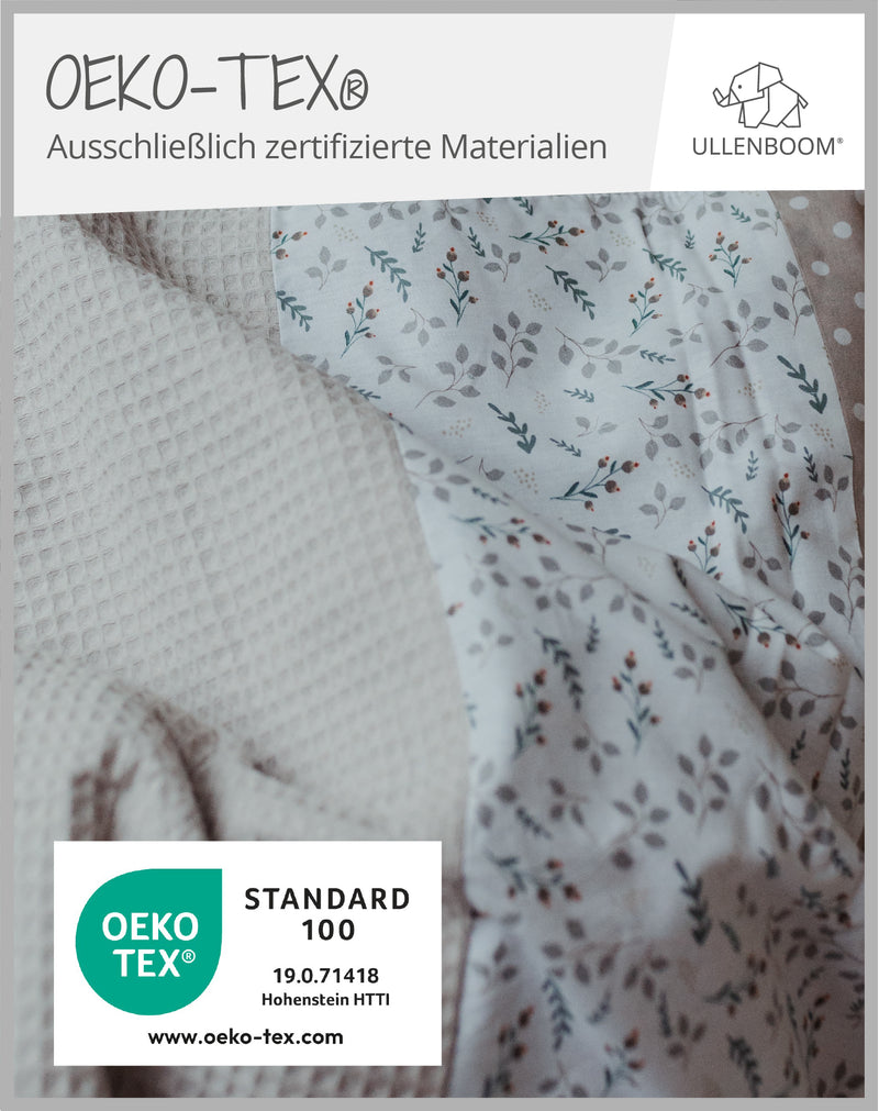 Babydecke Sandblume-ULLENBOOM Baby