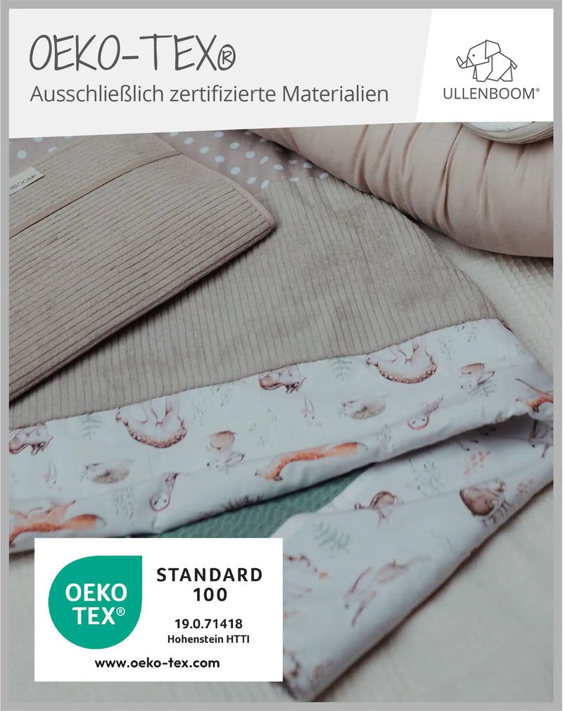 Babydecke WALDFREUNDE-ULLENBOOM Baby