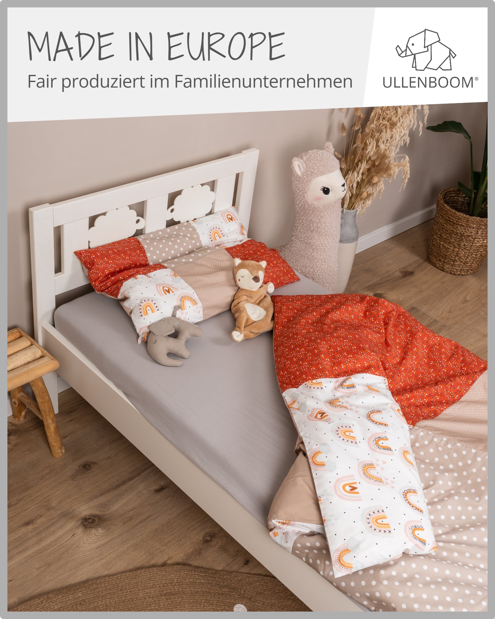 Bettwäsche Wale