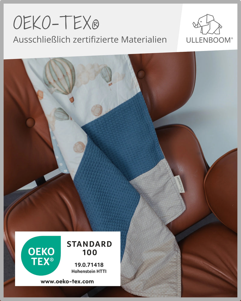 Babydecke BALLONTRAUM