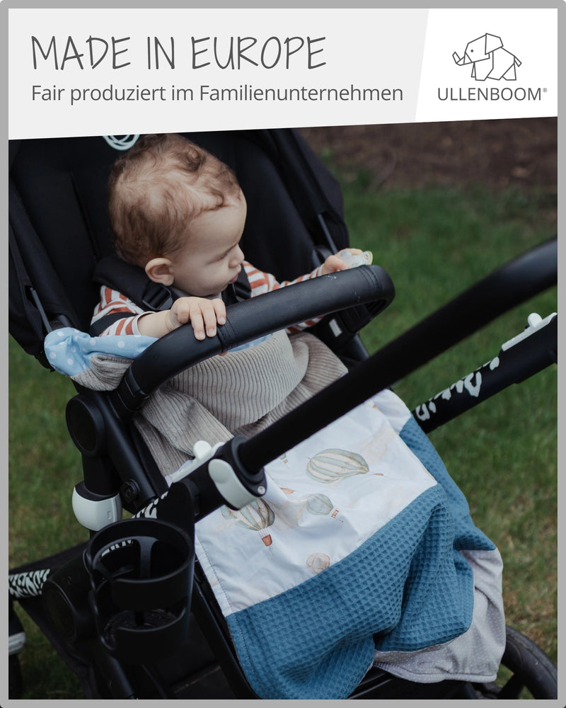 Babydecke BALLONTRAUM