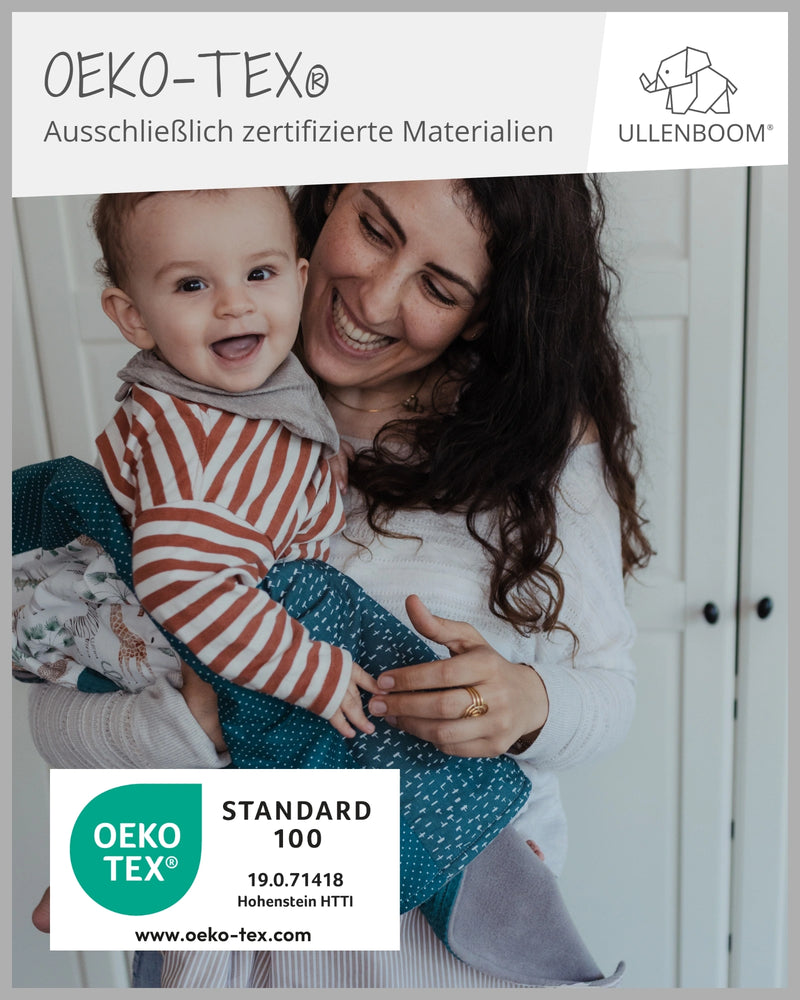 Babydecke MADAGASKAR