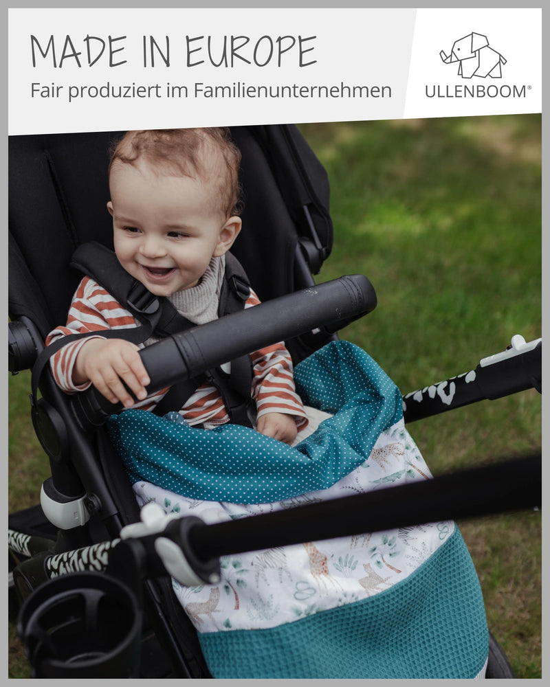 Babydecke MADAGASKAR