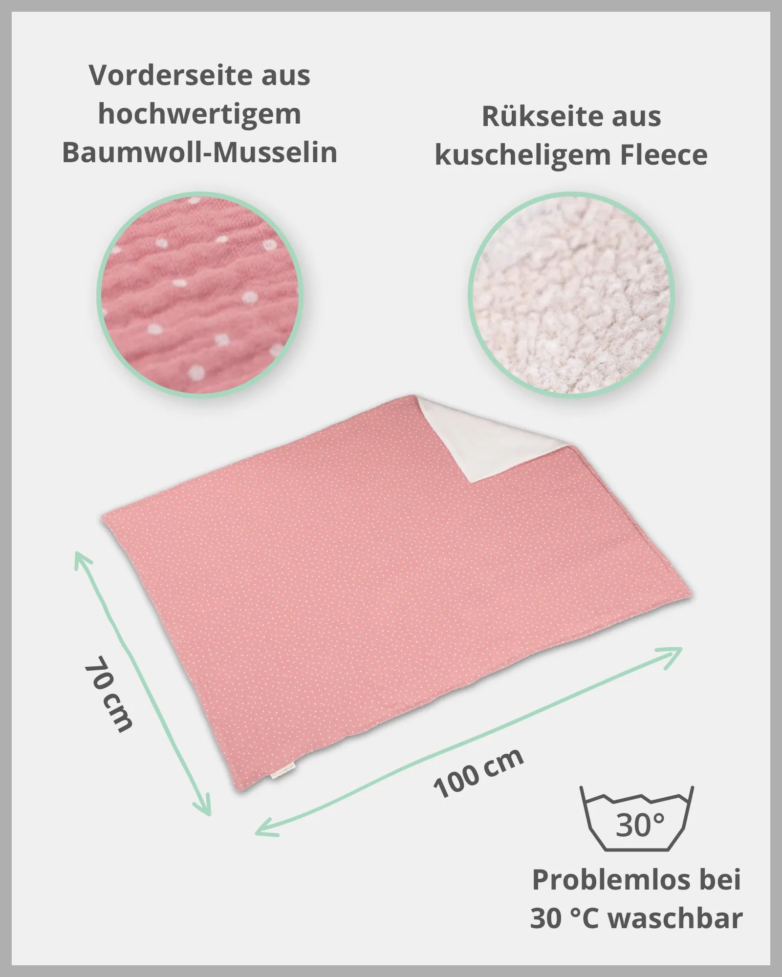 ullenboom-babydecke-70x100-musselin-rosa-03-produktinfos-allgemein-ULLENBOOM Baby