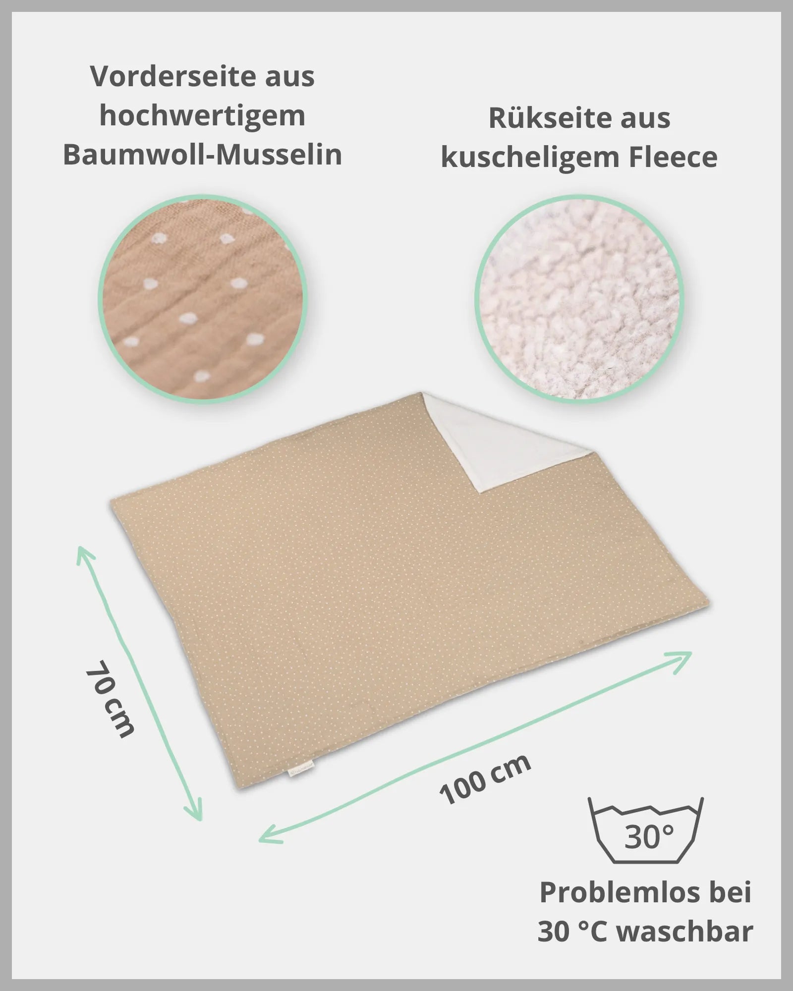 ullenboom-babydecke-70x100-musselin-sand-03-produktinfos-allgemein-ULLENBOOM Baby