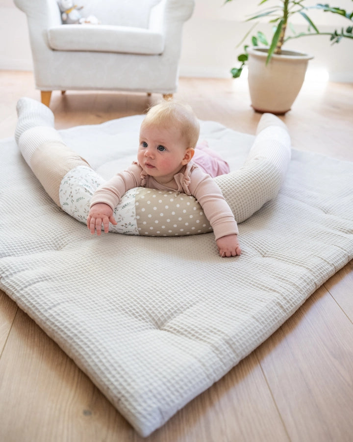 Baby Bettschlange SANDBLUME-ULLENBOOM Baby