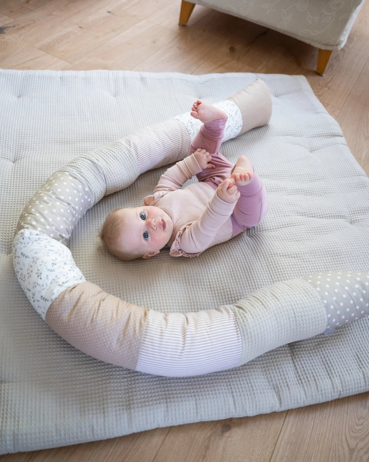 Baby Bettschlange SANDBLUME-ULLENBOOM Baby