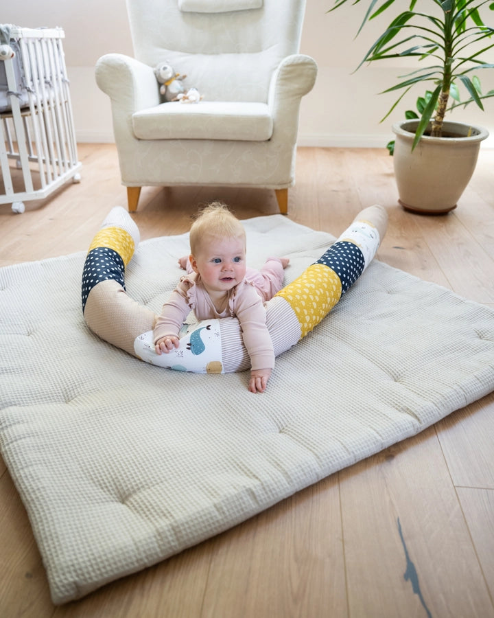 Baby Bettschlange WALE-ULLENBOOM Baby