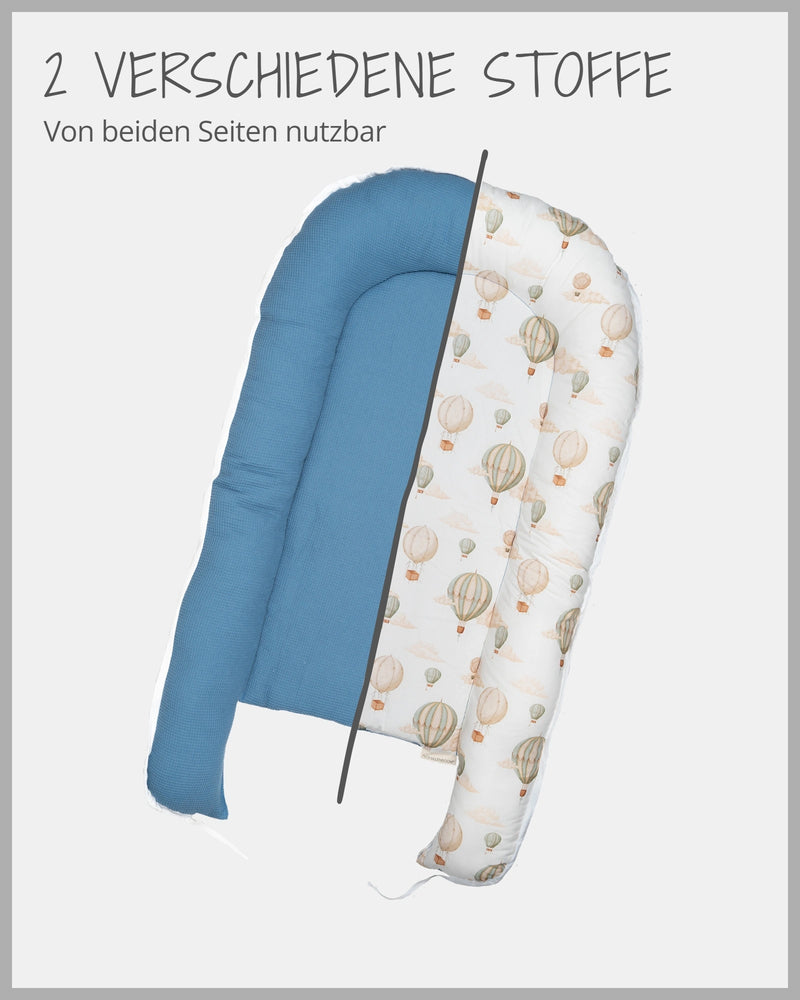 Babynest BALLONTRAUM