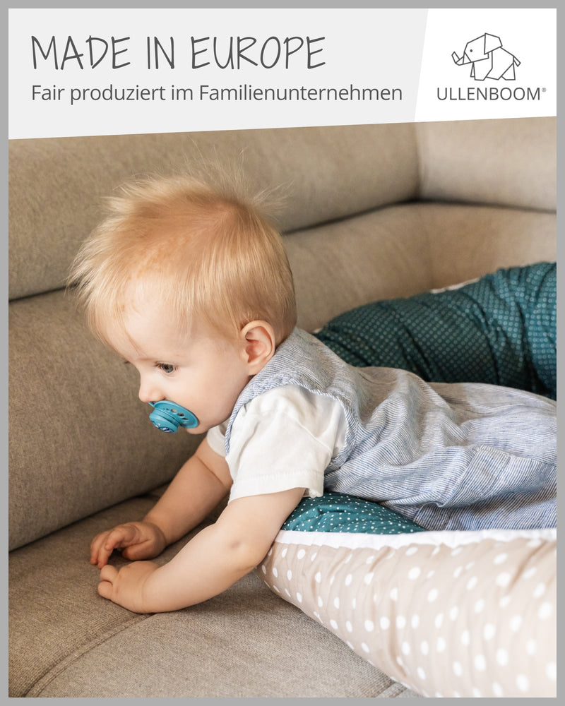 Babynest Dschungel-ULLENBOOM Baby
