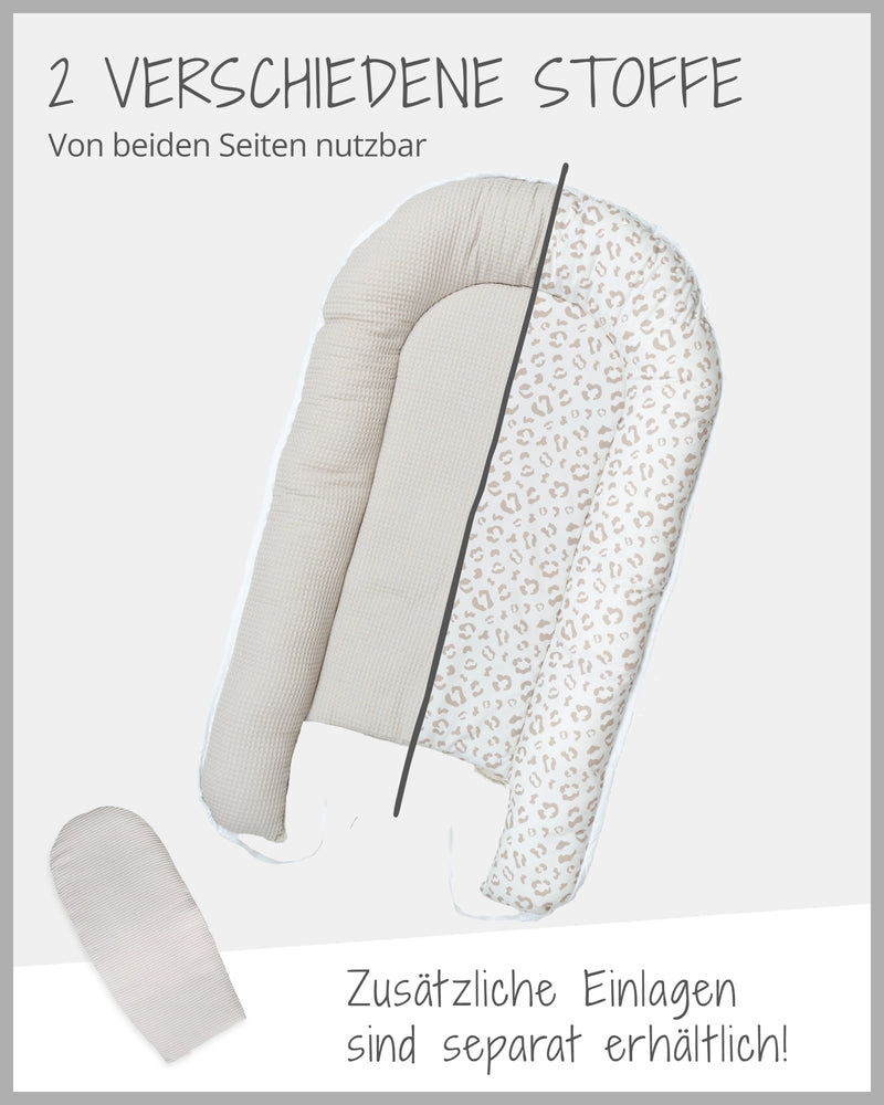 Babynest LEO-ULLENBOOM Baby