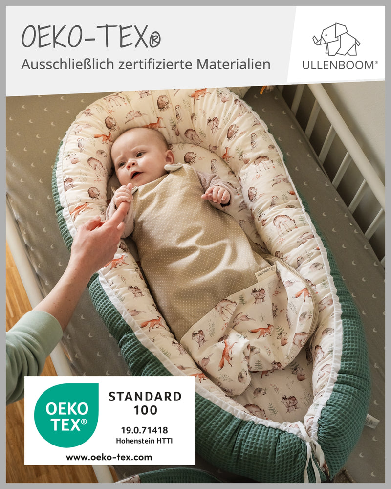 Babynest WALDFREUNDE-ULLENBOOM Baby