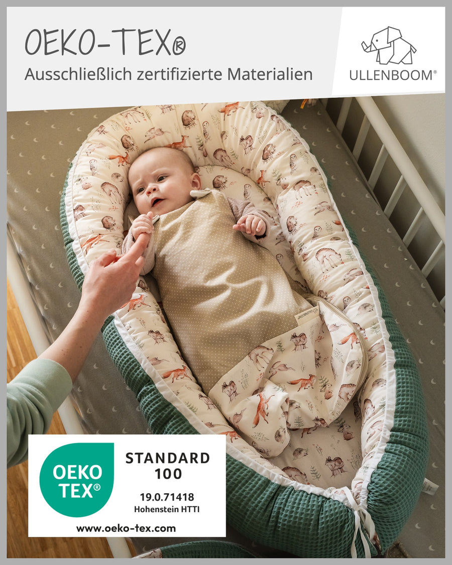 Babynest WALDFREUNDE-ULLENBOOM Baby