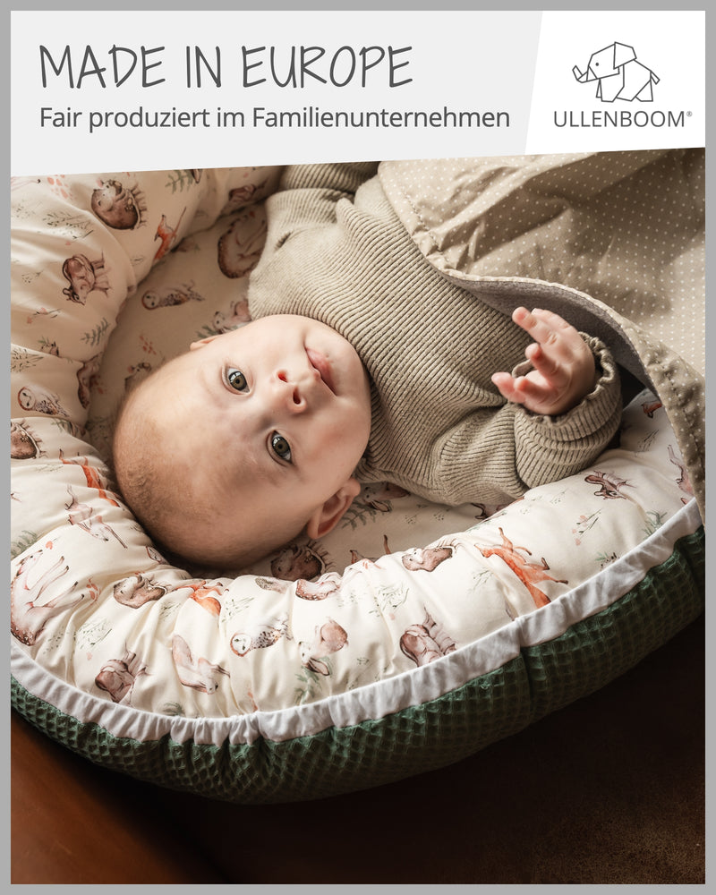 Babynest WALDFREUNDE-ULLENBOOM Baby
