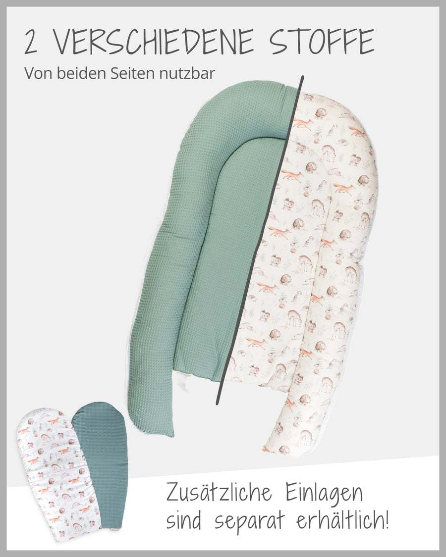 Babynest WALDFREUNDE-ULLENBOOM Baby