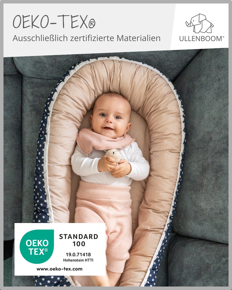 Babynest Wale-ULLENBOOM Baby