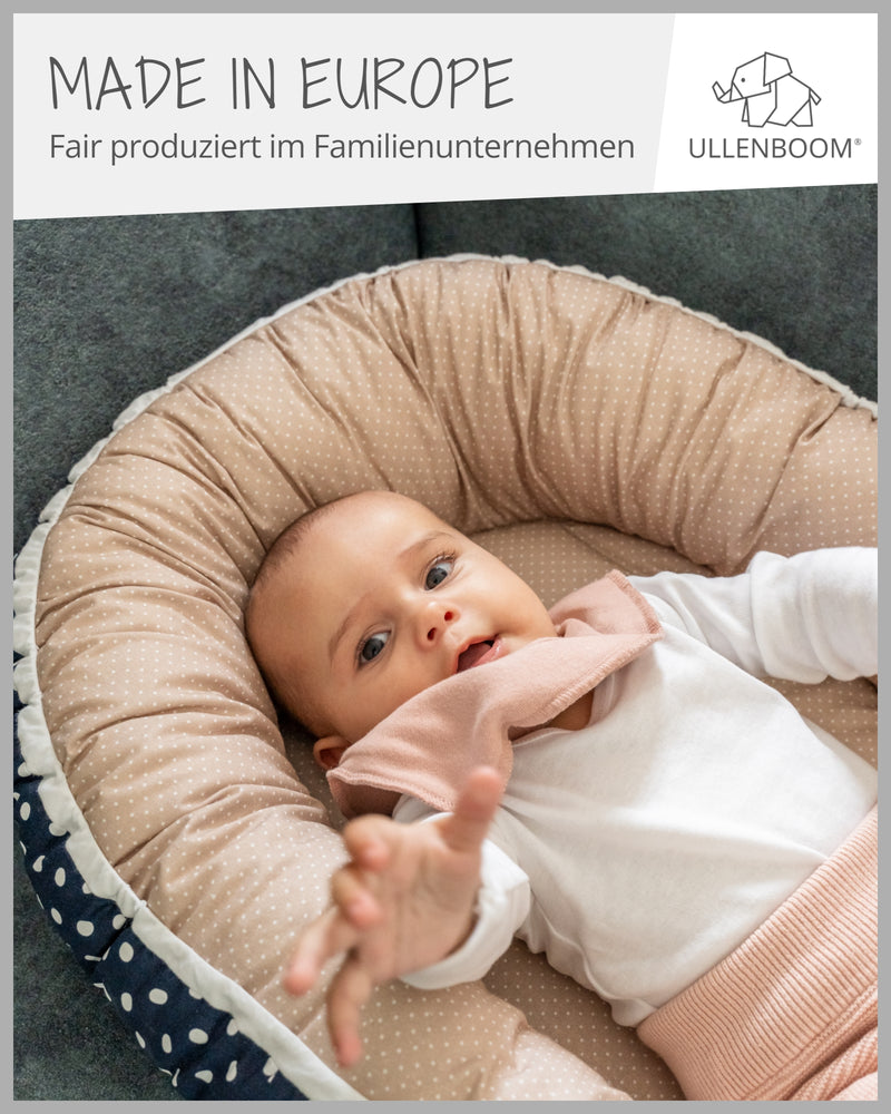 Babynest Wale-ULLENBOOM Baby