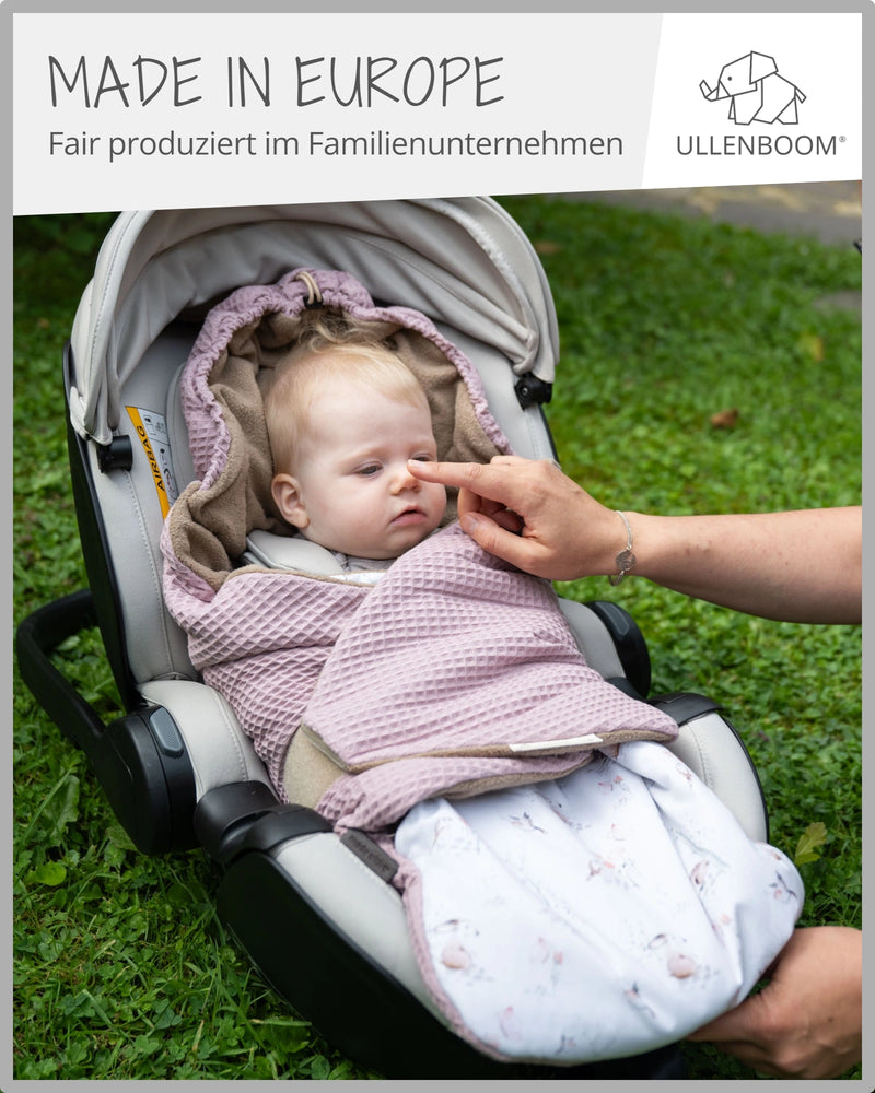Einschlagdecke MÄRCHENWALD-ULLENBOOM Baby